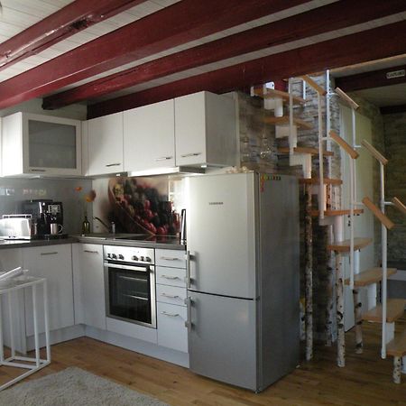 Apartment Vier Jahreszeiten Pilsum Krummhörn Eksteriør bilde